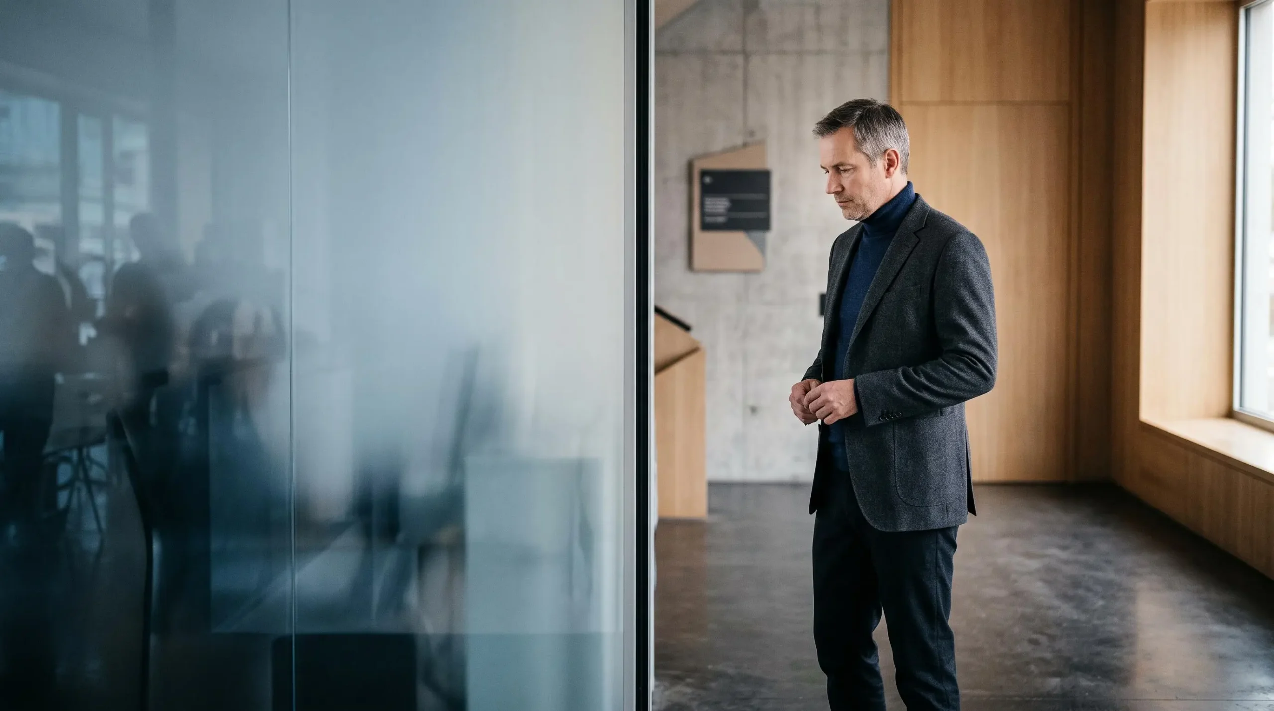 Reflet symbolique d'une personne face à un miroir représentant l'honnêteté nécessaire pour déterminer son véritable profil de risque financier